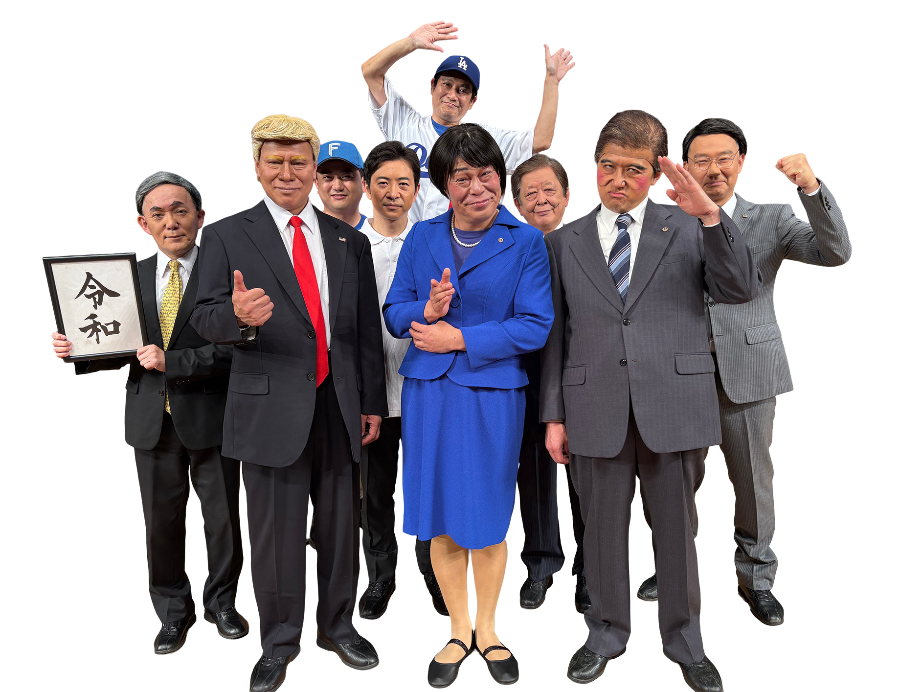 ザ・ニュースペーパー