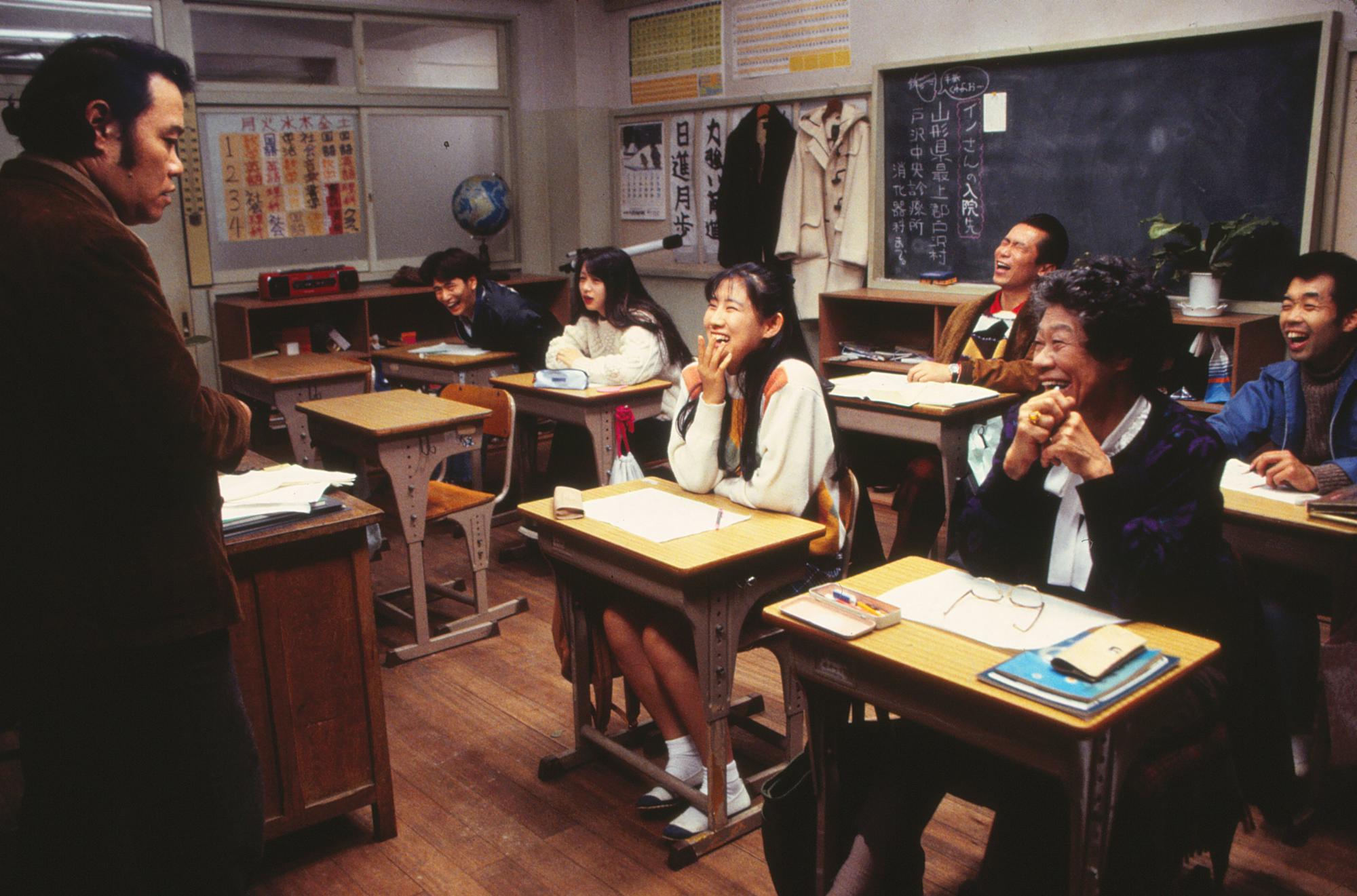 ©1993_松竹株式会社／日本テレビ放送網株式会社／住友商事株式会社