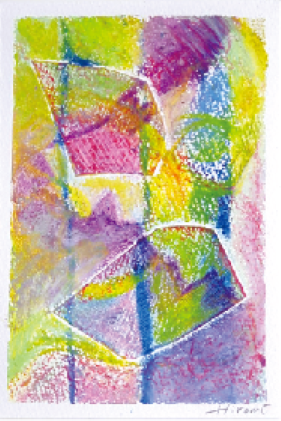 一日体験教室作品例